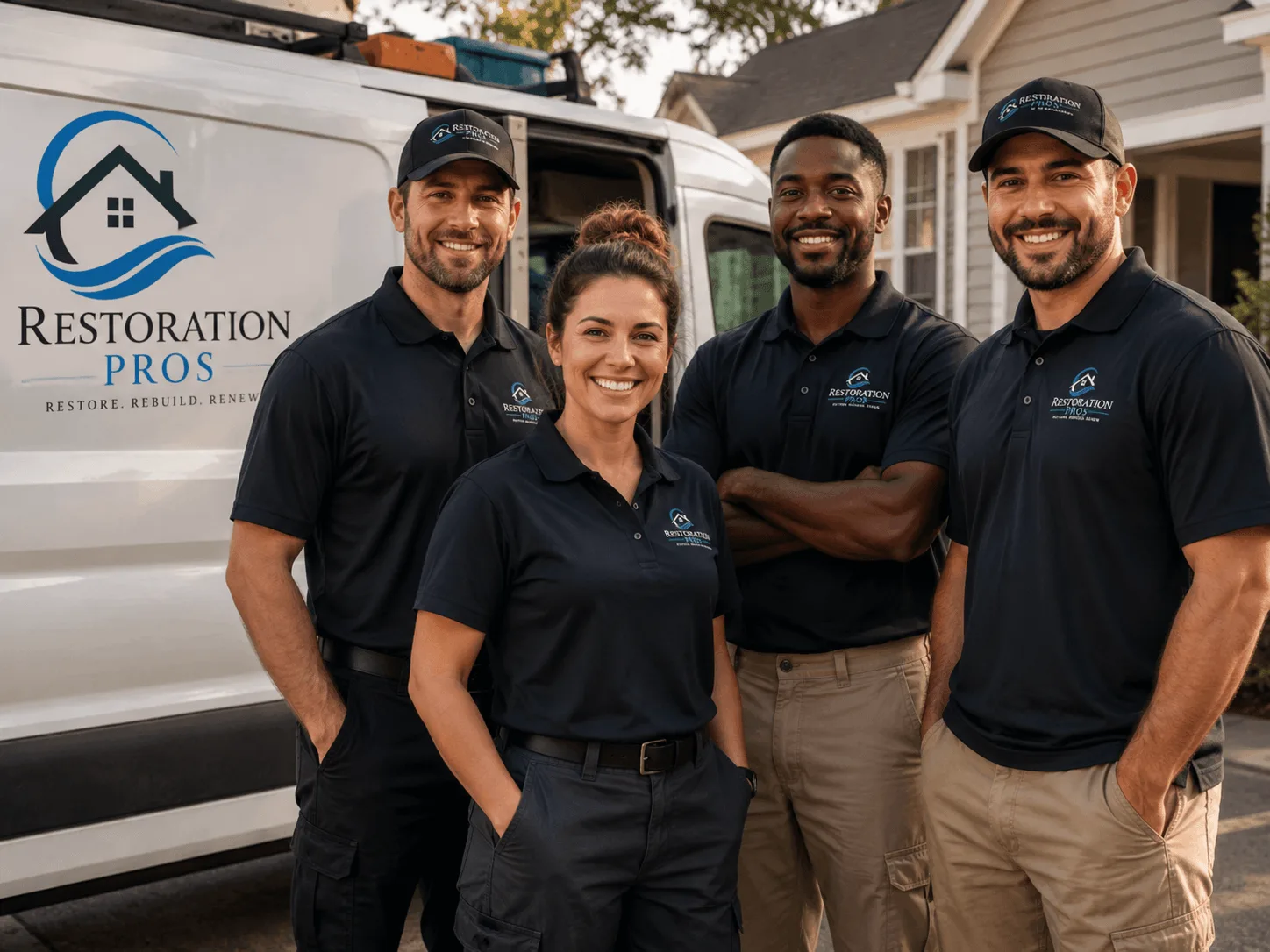 Professional Flood Damage Restoration Services in Roundhill, KY